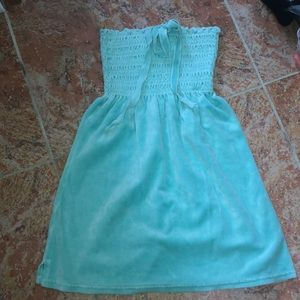 Juicy couture velour dress